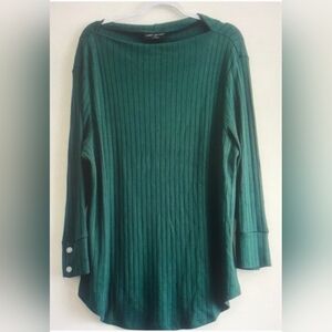 Lane Bryant Boat Neck Sweater